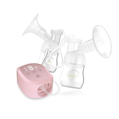 China BPA Free Flange Multifunctional Electric Breast Pump 28mm 24mm for sale