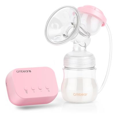 China BPA Free Model New Single Electric Breast Pump for sale