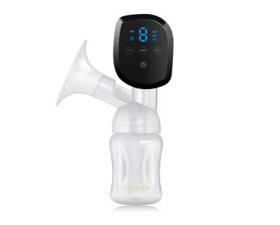 China BPA Free Portable Hands Free Breast Pump for sale