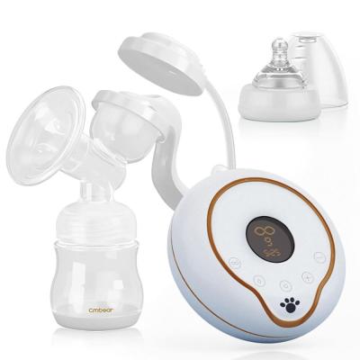 China BPA Free Cmbear Breast Pump Brand OEM Fast Selling Customized Breast Feeding for sale