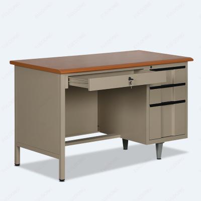 China (Size)Adjustable Customized Desk Counter Table Design Desktop Computer Table for sale