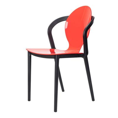 China Other Factory Price Modern Plastic Restaurant Chair for sale