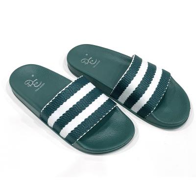 China Comfortable Women's Beach Slippers Fashion Trend Walk Slipper Summer Nude Cheap Slippers For Women for sale