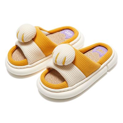 China Others Custom Children Slippers Sandals Children Summer Kids Bedroom Cute Slippers Shoes High Quality Cute Slippers for sale