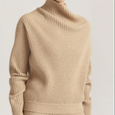 China 70%wool 30% QUICK DRY Cashmere Knitted Sweaters for sale