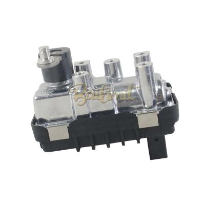 China High Performance Auto Parts G-088 Turbo New Electronic Actuator 6NW009228 730314 For Mercedes-Benz OEM Size for sale