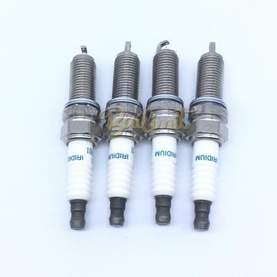 China Iridium FXU16HR11 3478 Spark Plugs OEM Spark Plug For Hyundai For Tucson For Kia For Optima For Sorento 2.4L OEM Size for sale