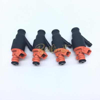 China Brand New OEM Factory Price Fuel Injector Nozzle 0280150504 For Kia For Sportage 2.0L Sportage for sale