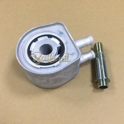 China High Quality OEM New Engine Oil Cooler F7UZ6A642EA For Ford F-250 F-350 F-450 Super Duty OEM Size for sale