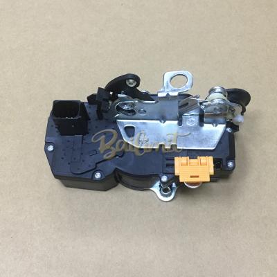 China Brand New Door Lock Actuator 15896627 For Cadillac For Escalade ESV For GMC For Yukon For Chevrolet For 1500 Suburban For Tahoe OEM Size for sale