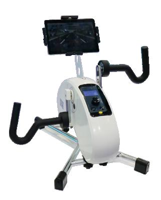 China Passive Active Electric Mini Exercise Bike Upper Limb Dysfunction Trainer for sale