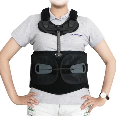 China Thoracolumbar Hyperextension Back Brace Lumbar Orthosis HNT-TRB-M101 for sale