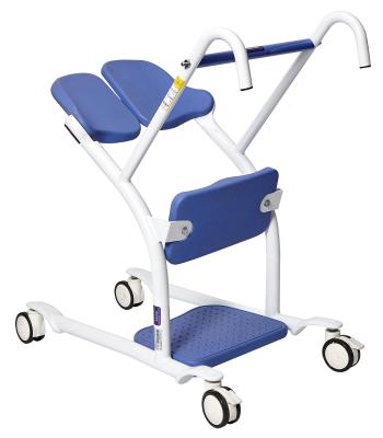 China Used to move new patients! 4 wheels rollator walker disablity walking aids for outdoor and indoor use for sale