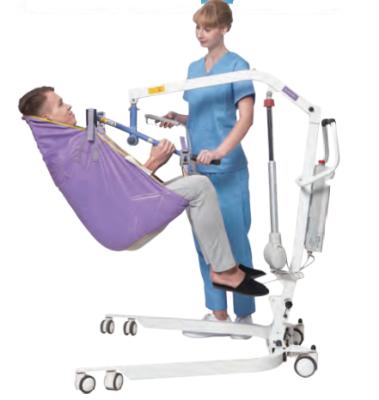 China Disable HNT Life Patient and Elder Crane for Home Care and Nursing Disabled and Elder Aluminum Alloy Home for sale