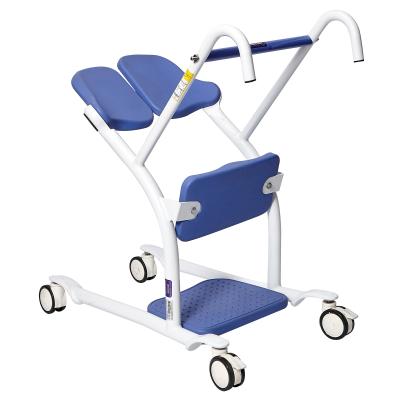 China Portable Lightweight Walking Aid Pusher Portable Patient Device for Elder and Disable Home Care and Nursing Home for sale