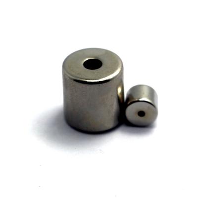 China Industrial Gold Supplier Thin Ring Magnet Magnet Advanced Technology for sale