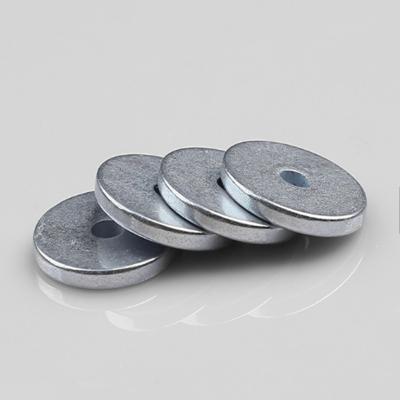 China Insulation Packing With Metal Sheet Cheap Customized Ceramic Supplier Gold Ferrite Magnet for sale