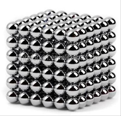 China Industrial Magnet Magnet Ball 216 Pcs Per Set With Different Colors for sale