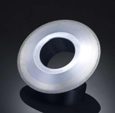 China Custom Cheap Golden Supplier Diamond Grinding Wheels For Steel From Natural Particle Factory Industrial Diamond for sale