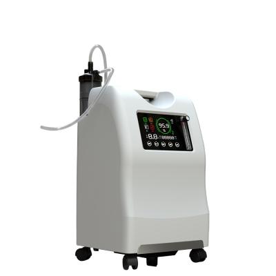 China OLIVE Electric Medical Oxygenconcentrator 10 litr Doxygen Hospital Grade 10L Oxygen Concentrator Machine OLV-10 for sale