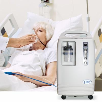 China Medical Home Oxygen-Concentrator 5l Hospital & Medical Care Olive Home Oxygen-Portable Concentrator 7 Liter 10 Liter Class i Hospital Oxygen Concentrator for sale