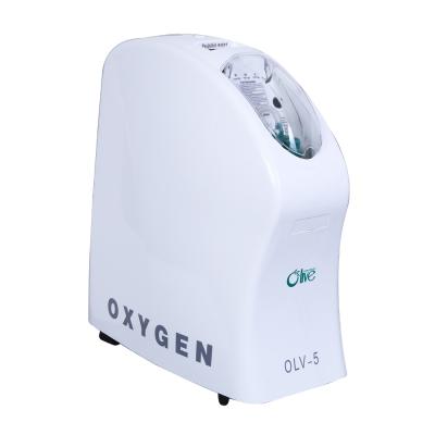 China CE Plastic Hospital Portable Oxygen Cocentrator With Led Display For Oxygen Generator Medical Use for sale