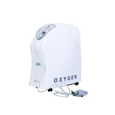 China Hot Sale OLV-5L Home Medical Use Home Oxygen Generator Suitable For Adult Children for sale