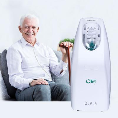 China Factory Price High Concentrator Portable Home Use Oxygen Concentrator 10 LPM OLV-5 1L 5L 10Lconcentrators-oxygen for sale