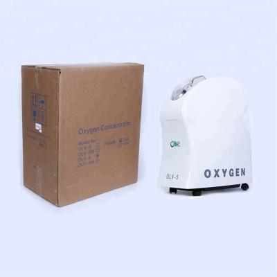 China 95% Purity Oxygen Concentrator Exported To Saudi Arabia OLV-B1 for sale