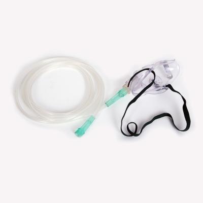 China Medical Standard Medical Use Oxygen Nasal Cannula for sale