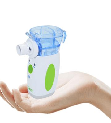 China CE Certificated Quiet Portable Compact Nebulizer Machine For Heath Care 4.5*6*12(cm) for sale