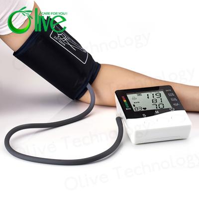 China Yes 2017 OLV-B 1AM Cuff Blood Pressure Monitor for sale