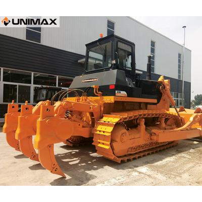 China Construction worksÂ   High efficiency machinery UNIMAX D22M bulldozer 220hp 230hp earthmoving bulldozers for sale for sale