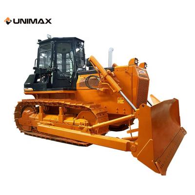 China Construction worksÂ   Newcomer 160hp 165hp UNIMAX D16M Bulldozers for sale