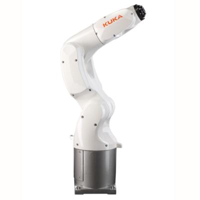 China Industrial robot arm kuka robot arm kr 3 R 540 with grippers for kuka robot arm transfer and handing robotics for sale