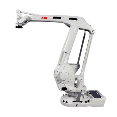 China Hotels Robot Arm ABB IRB 660-250/3.15 Robot Palletizer with 3150mm Reach 6 Axis Industrial Robotic Arm for sale