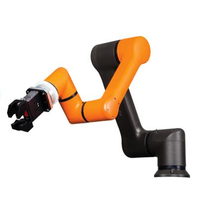 China Hanwha HCR-12 Collaborative Robot Arm 6 Axis with Vision System Tracking System and Camera for cobot for sale