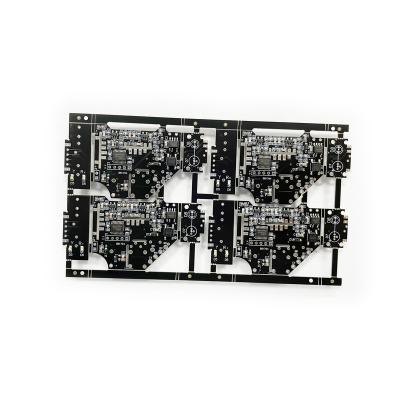 China Wonderful New Design FR4 2021 PCB Board for Electronic Clock Air Conditioner Inverter for sale