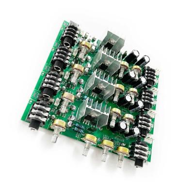 China Factory Price FR4 Power Supply Multilayer Relay Power Electronic Circuit Board PCB for sale