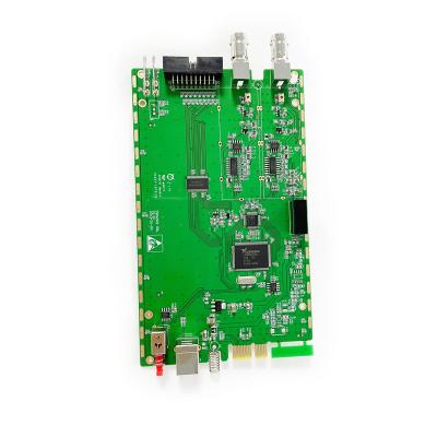 China Custom Electronic Measuring Instrument FR4 PCBA Circuit Board Manufacturer for sale