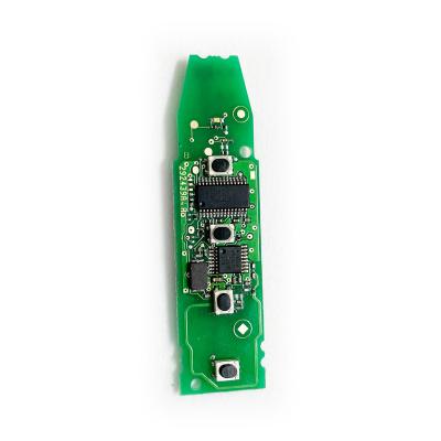 China Hot Sale FR4 Pcba 94v0 Electronic Remote Control Integrated Circuits Board For Rc Car Key for sale