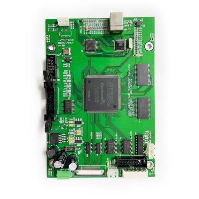 China Custom FR4 Oscilloscope OEM Pcba Manufacturers PCB Assembly for sale