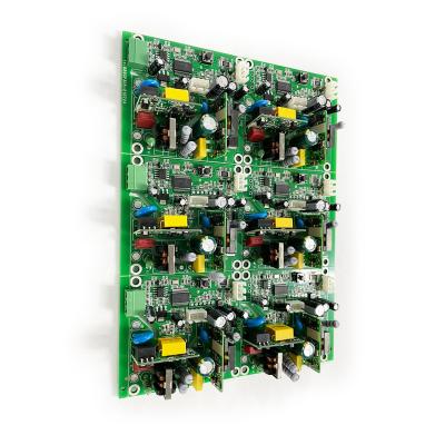 China FR4 Electronic Supply Bikehall Pcb Manufacture And Assembly Pcba Ups Circuit Board for sale