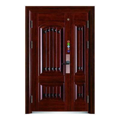 China High-Spec Anti-Theft Security Classic Bulletproof Door. with high quality for sale