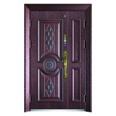 China 2021 new style extremely good anti-theft anti-theft doors for outdoor occasion for sale