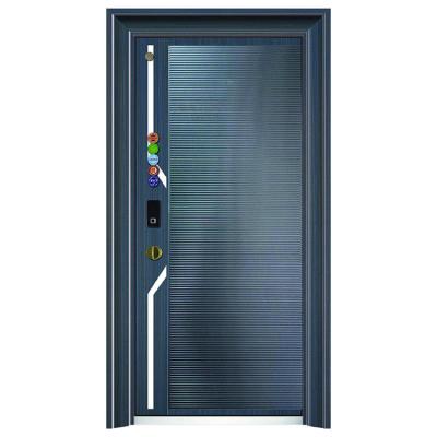 China Highly praised China first-class anti-theft steel door with advanced technology for sale