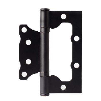 China Modern Plastic Magnetic Butterfly Door Hardware Panel Folding Roller Bus Electric Door Hinges for sale