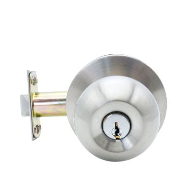 China Wholesale Door Lock Cylinder Security Cylinder Storage Door Lock Family Ball Lock for sale