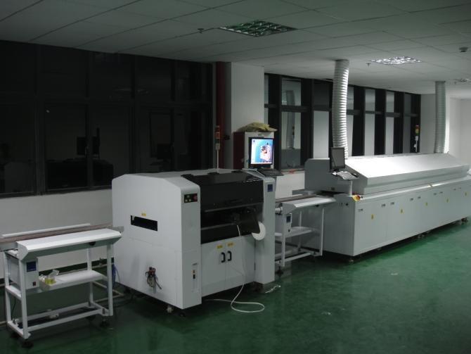 Verified China supplier - Shenzhen Huayihui Optoelectronic Technology Co., Ltd