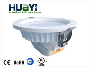 China Innen-2400LM 30W vertiefte LED Downlights 8 Zoll für Schulen/Büros zu verkaufen